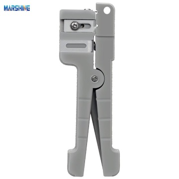 Fiber Optic Cable Transverse bundle stripper From 3.2-5.6MM Fibers