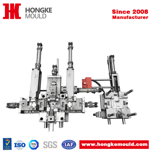 Outside Unscrewing Precision Plastic Injection Mould