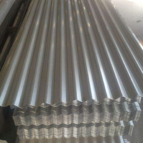 Professional Manufacturer 3ft width galvanized corrugated steel sheet roofing sheet price