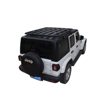 4WD Universal Aluminum Roof Rack Tray - Roof Rack & Tray