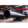 HOT-DIP GALVANIZED HELICAL PIPE