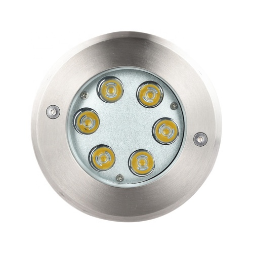 LED underwater swimming pool light solution