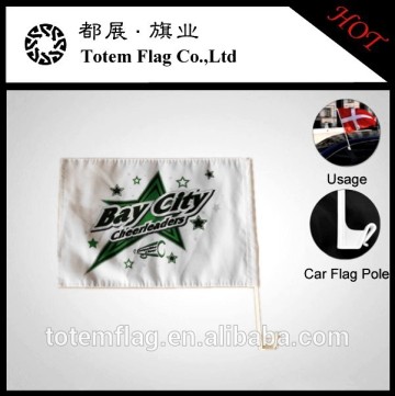 Popular 30*45cm Flags for Car