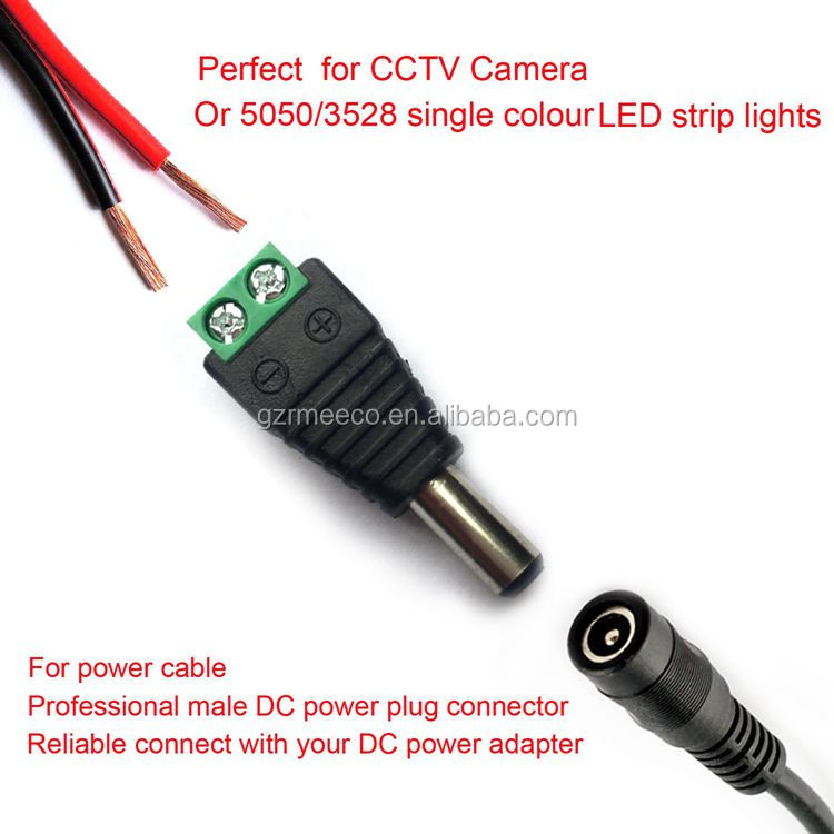 2pin connector bnc female