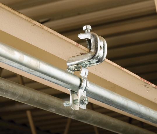 Temperöntöttvas pofa nyitó gerenda bilincsek