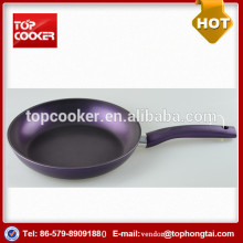Red Forged Aluminium Color Non-stick Cooker