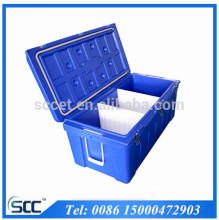 Rotomold PE Plastic Cooler Box for Keeping food fresh, for Fishing Transport