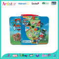 Paw Patrol tin box