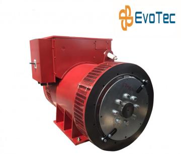 Low Power IP23 Land Use Industrial Alternator