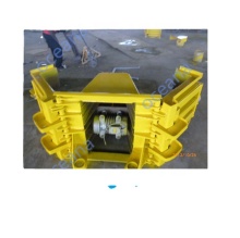 U Shaped Channel Forming Machine for Concrete - Concrete U-Form-Kanal