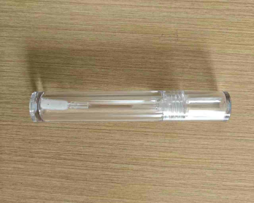 Brush Lip Gloss PET Container