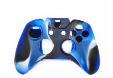 xbox360 controller silicon case camouflage