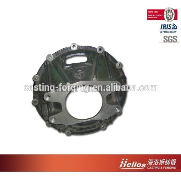 Shanxi produced flange end cover used in automobile