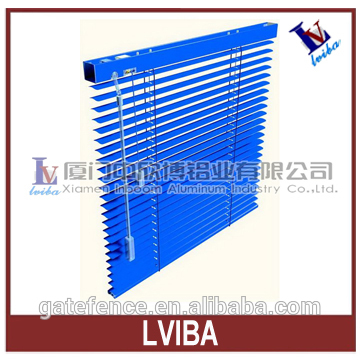 perforated aluminum blind and aluminum vertical blinds