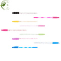 Multi-color Mascara Wands Portable Makeup Applicator Kit