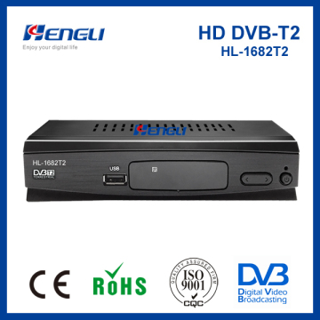 good product HD tv receiver dvb t2 tunner