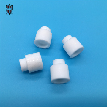 crystallite glass mica macor ceramic tube bolt sleeve