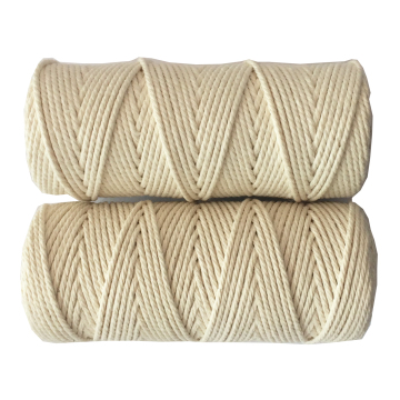 Macrame Thread Cotton Cord for Bags Making