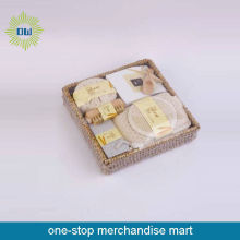 luxurious bath gift set