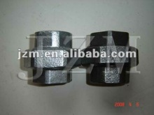 EN10242black/ galvanzied malleable cast iron pipe fitting Union 330