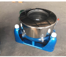 Commercial Centrifugal Clothes Spin Dryer For Sale