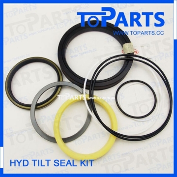 707-98-43620 hydraulic cylinder oil seal kit D61EX-12 service seal kits for komatsu bulldozer