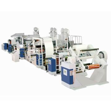 Automatic High Speed Dry Laminating Machine