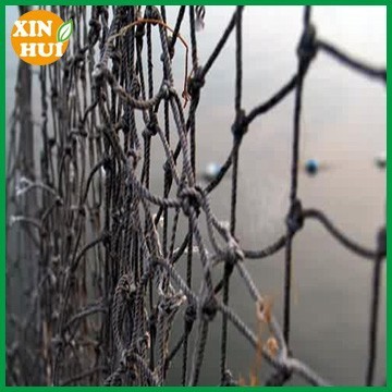 hot sale hdpe knotted fishing nets