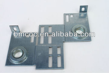 zinc plated metal stamping parts/bracket/plate/housing