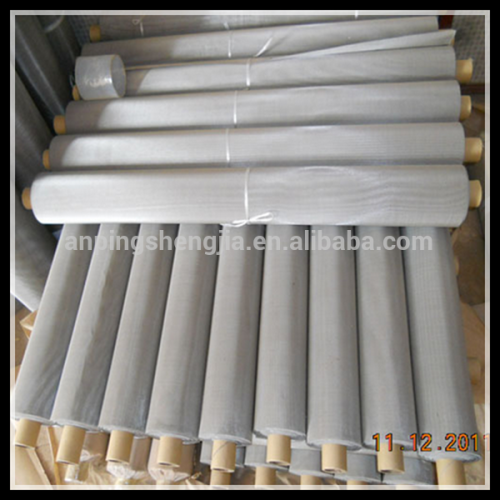 400 Mesh Stainless Steel Wire Mesh