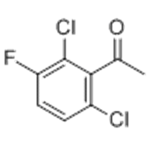 2,6-дихлор-3-фторацетофенон CAS 290835-85-7