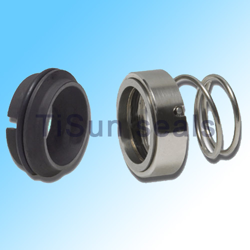 Single Spring O-ring Mounted Seals 