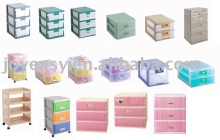 plastic cabinet/plastic storage box/ plastic storage cabinet