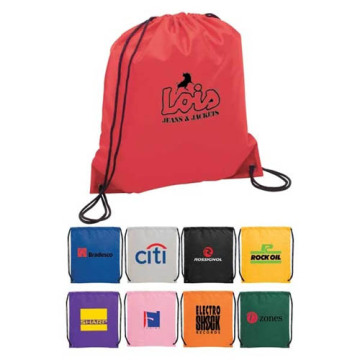 The Oriole Drawstring Backpack