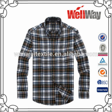 wholesale readymade garments famous brand men's dress shirt market