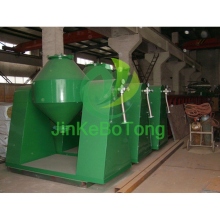 High-Efficiency Dual-Conical Drying Technology