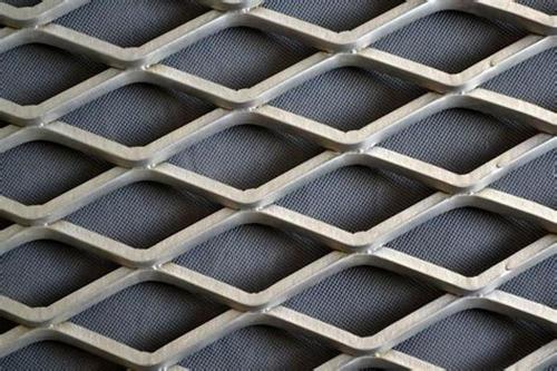 customize Expanded Metal Mesh