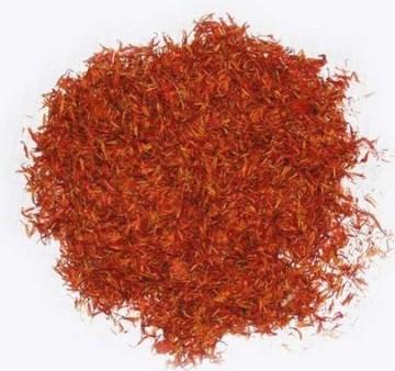 Safflower- Origin Xinjiang
