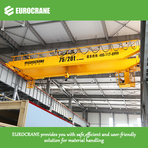 120+40T Crane a doppia trave