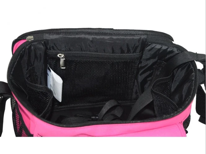 High Quality Durable Baby Stroller Bag Multi-Pockets Stroller Organizer Parent Console Baby Buggy Bag