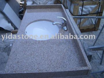Granite Vanity