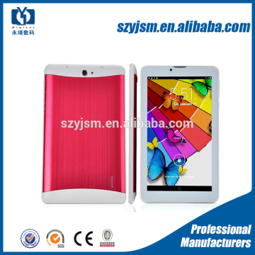 cheap android tablet 3G phone 7 inch tablet with sim card slot