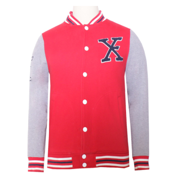 Custom Slim Fit Varsity Jackets