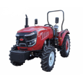 Traktor pertanian 40hp 4WD Mesin Pertanian