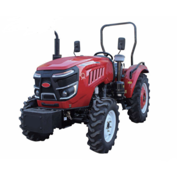 Pertanian 4x4 traktor ladang kecil