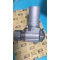 PC200-8 Travel Motor Cylinder Blcok dan Katup Excavator Suku Cadang