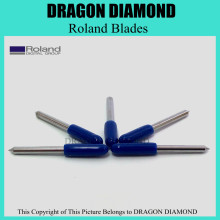Factory Supply High Quality 5 pcs/lot 30 Degree ROLAND GCC VINYL CUTTER BLADE PLOTTER Free Shipping