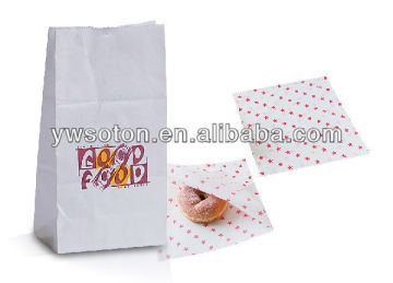 chip scoop/paper bags food bag
