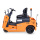 Electric Tow Truck with 4 Ton