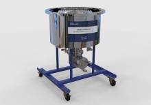 ICTP500 semiconductor intelligent cryopump